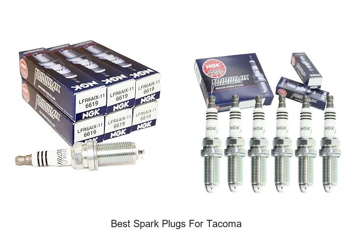 Top 12 Best Spark Plugs For Tacoma: Boost Your Truck’s Power
