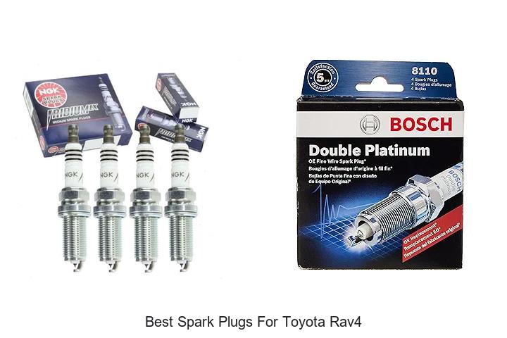 Top 12 Best Spark Plugs For Toyota RAV4 You Can’t Miss