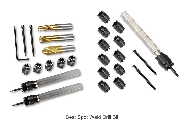 Top 15 Best Spot Weld Drill Bit for Perfect Results