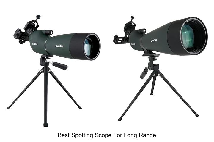 Best Spotting Scope for Long Range That Blows Minds