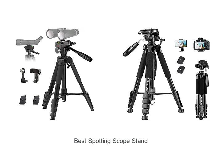 Top 12 Best Spotting Scope Stand That Will Blow Your Mind