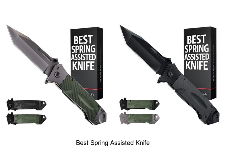 Best Spring Assisted Knife That Will Blow Your Mind!