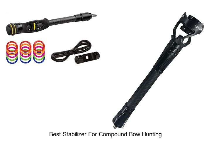Best Stabilizer For Compound Bow Hunting That Boosts Accuracy!