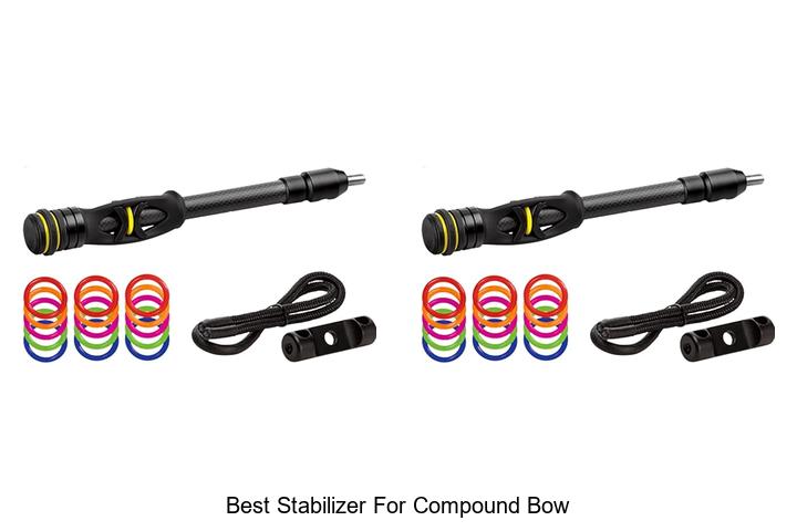 Best Stabilizer For Compound Bow: Boost Your Accuracy Fast!