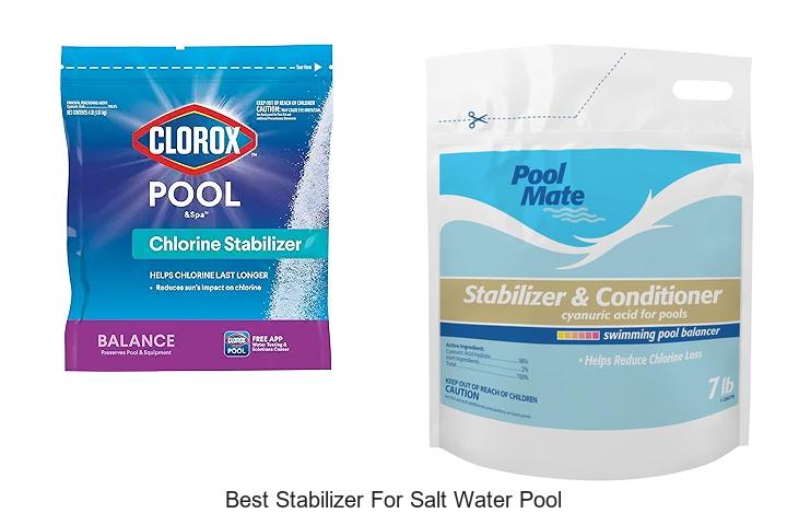 Top 15 Best Stabilizer For Salt Water Pool You Must See