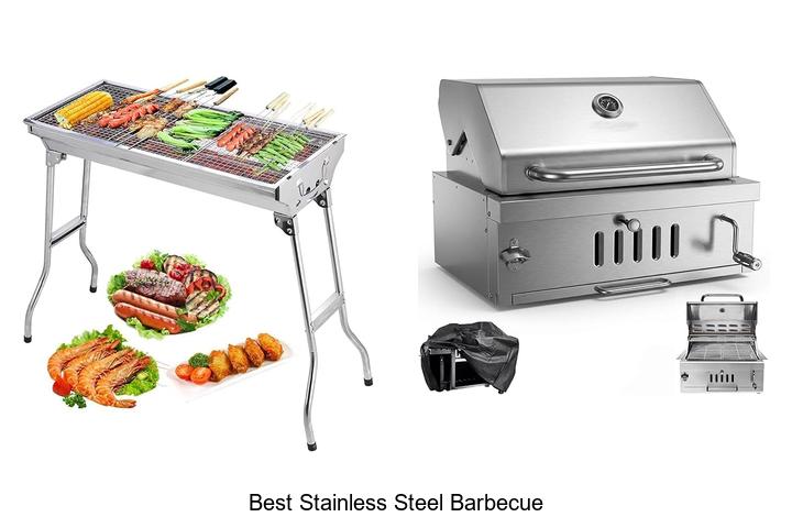 Top 15 Best Stainless Steel Barbecue For Perfect Grills