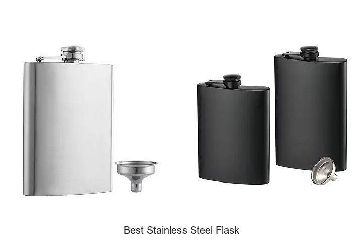 Top 12 Best Stainless Steel Flask You Must See Now