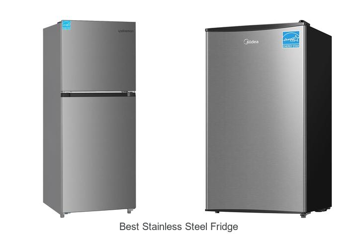 Top 15 Best Stainless Steel Fridge for Sleek Kitchen Style