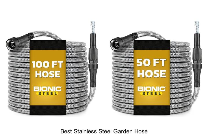 Top 12 Best Stainless Steel Garden Hose Secrets Revealed