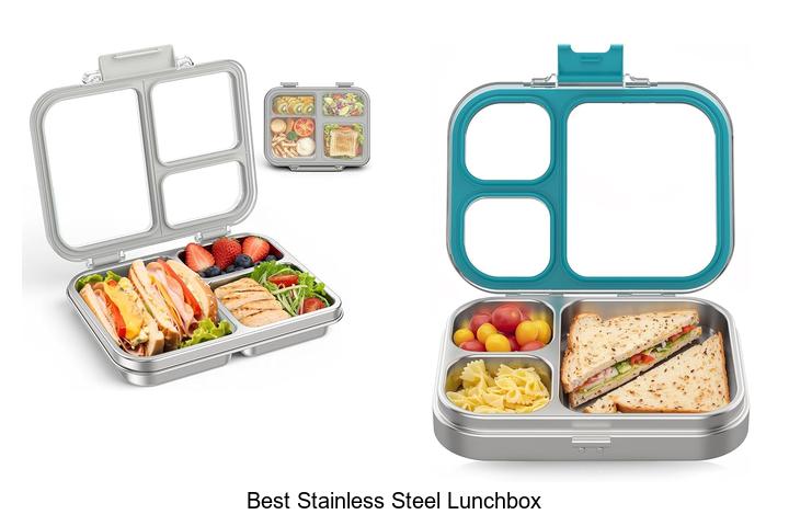 Top 12 Best Stainless Steel Lunchbox Choices You Can’t Miss