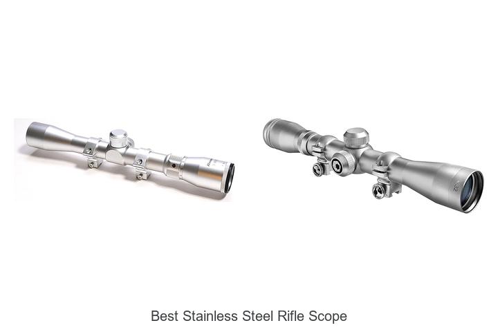 Best Stainless Steel Rifle Scope: Unbeatable Precision Deals