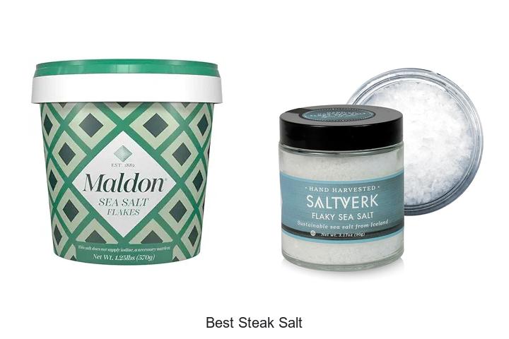 Top 12 Best Steak Salt For Perfect Flavor Every Time
