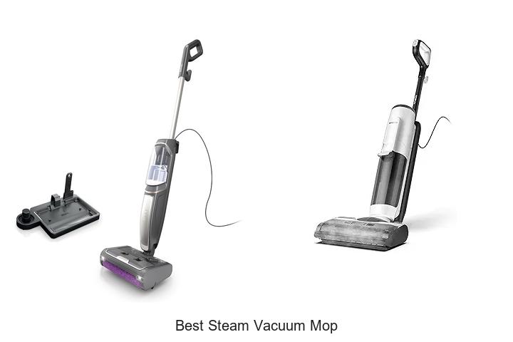 Top 13 Best Steam Vacuum Mop For Deep Cleaning