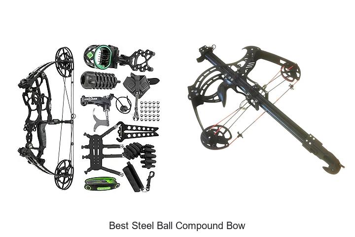 Best Steel Ball Compound Bow That Will Change Your Game!