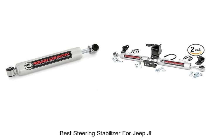Top 13 Best Steering Stabilizer for Jeep JL You Must See
