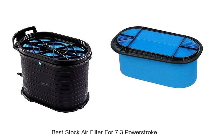 Top 12 Best Stock Air Filter for 7 3 Powerstroke – Boost Your Engine!