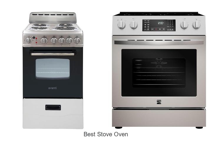 Top 12 Best Stove Oven for Perfect Cooking Every Time