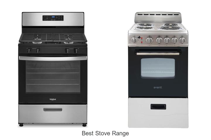 Top 12 Best Stove Range That Will Transform Your Cooking Experience