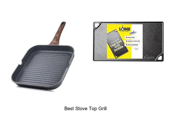Top 12 Best Stove Top Grill Secrets You Must Know