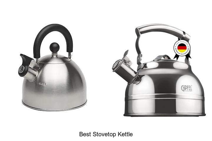 Top 12 Best Stovetop Kettle You Can’t Miss