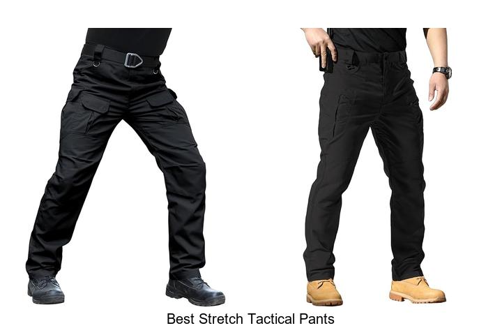 Best Stretch Tactical Pants That Will Change Your Game