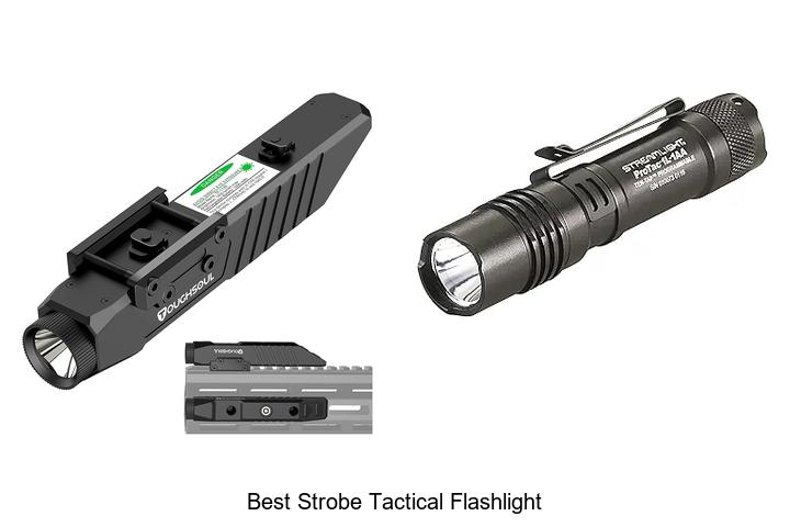 Top 12 Best Strobe Tactical Flashlight You Can’t Miss!