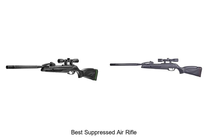 Best Suppressed Air Rifle: Top Picks You Can’t Miss!