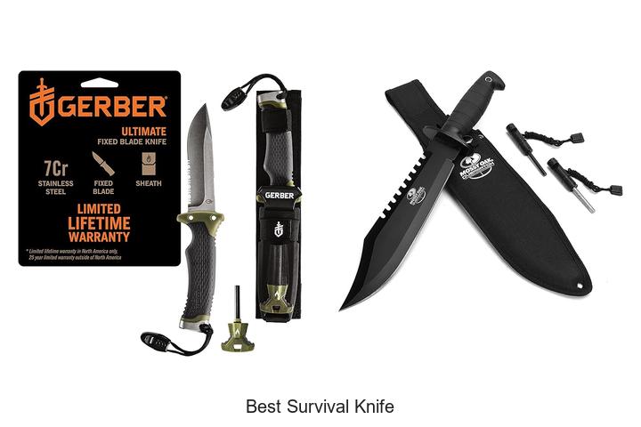 Best Survival Knife Secrets Experts Don’t Want You To Know