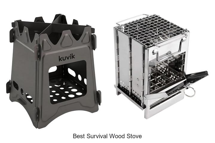 Top 15 Best Survival Wood Stove For Ultimate Outdoor Warmth