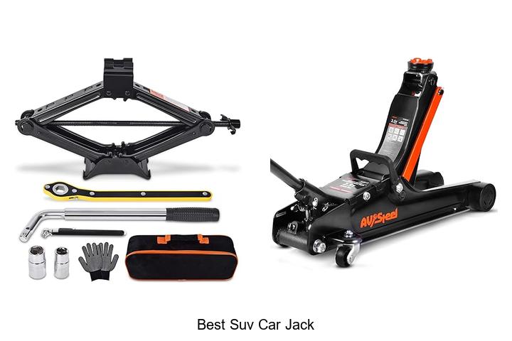 Top 15 Best SUV Car Jack for Ultimate Safety and Ease
