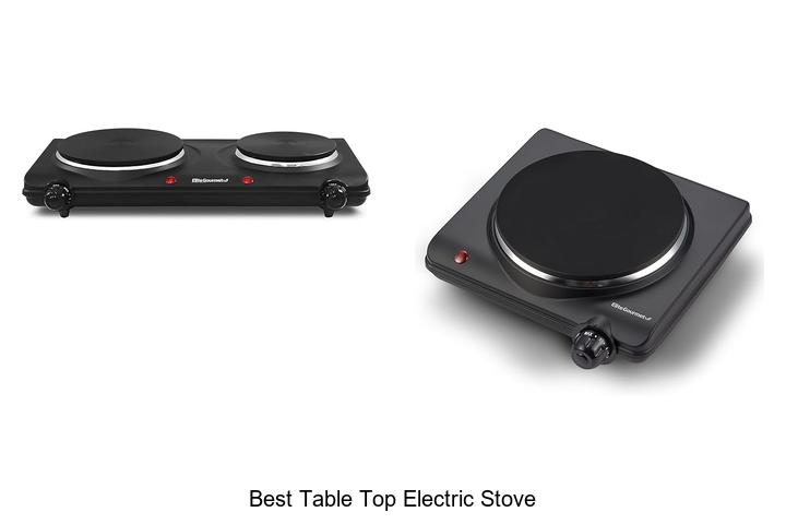 Top 15 Best Table Top Electric Stove for Easy Cooking