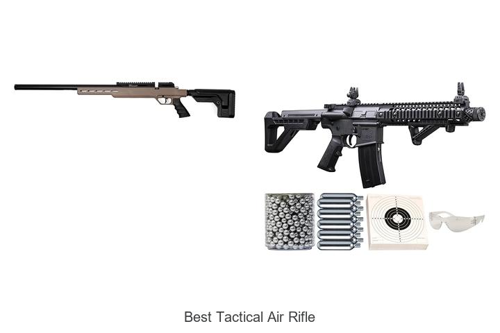 Best Tactical Air Rifle That Will Blow Your Mind Today