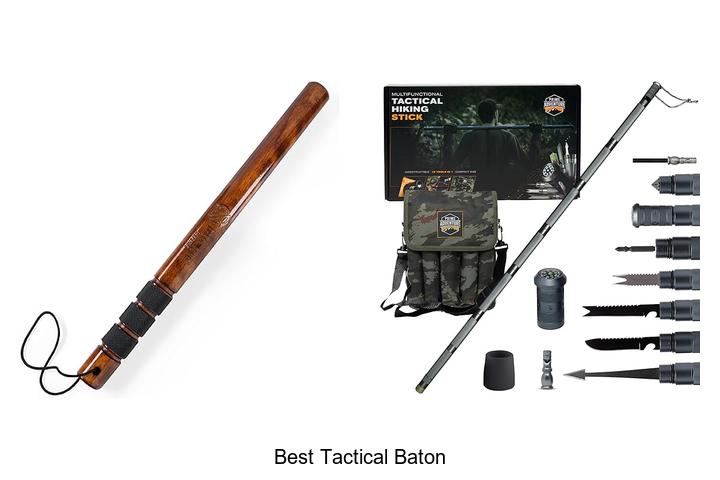 Best Tactical Baton You Can’t Live Without Today!
