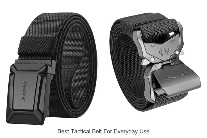 Best Tactical Belt For Everyday Use: Top Picks You Need!