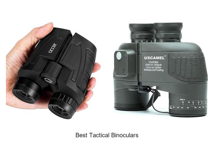 Best Tactical Binoculars That Will Blow Your Mind Today