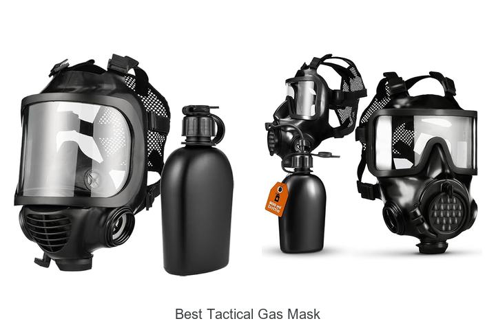 Top 12 Best Tactical Gas Mask You Can’t Miss Today