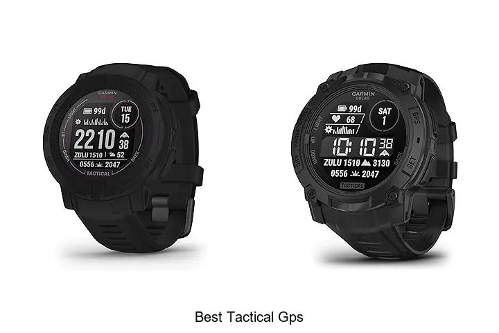 Top 12 Best Tactical GPS That Will Change Your Game Today
