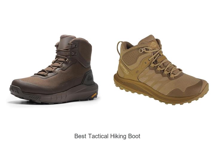 Top 12 Best Tactical Hiking Boot That Will Blow Your Mind!