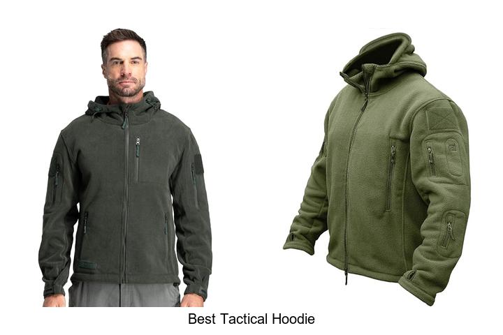 Best Tactical Hoodie That Will Change Your Outdoor Game!