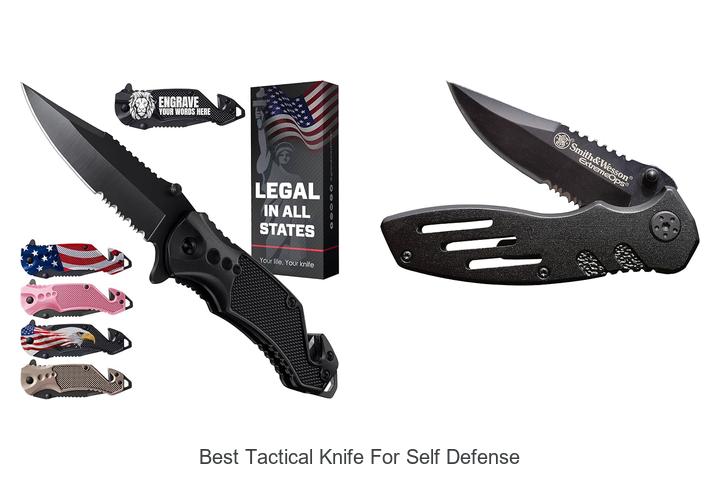 Best Tactical Knife For Self Defense That Saves Lives Now