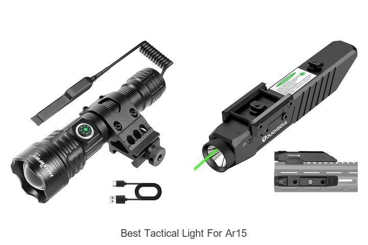Best Tactical Light For AR15 That Will Blow Your Mind
