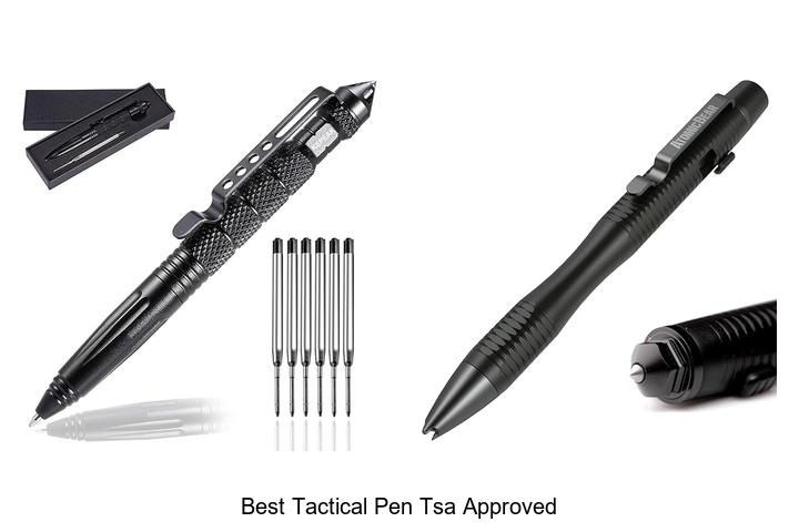 Best Tactical Pen TSA Approved: Top Picks You Need Now!