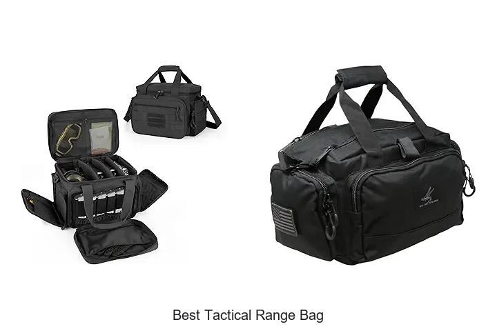 Best Tactical Range Bag That Will Change Your Game Today