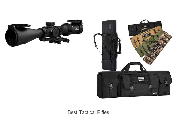 Best Tactical Rifles That Will Blow Your Mind Today
