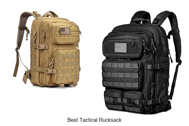 Top 12 Best Tactical Rucksack You Can’t Miss Today