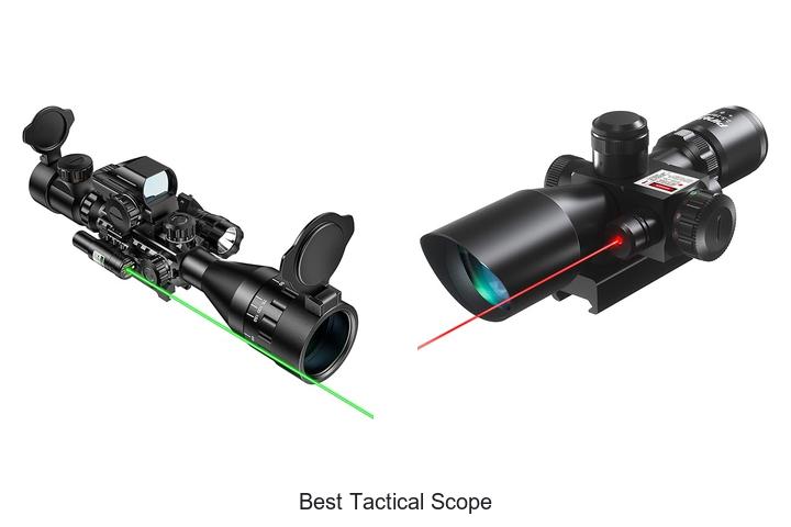 Best Tactical Scope: Unlock Ultimate Precision Today!