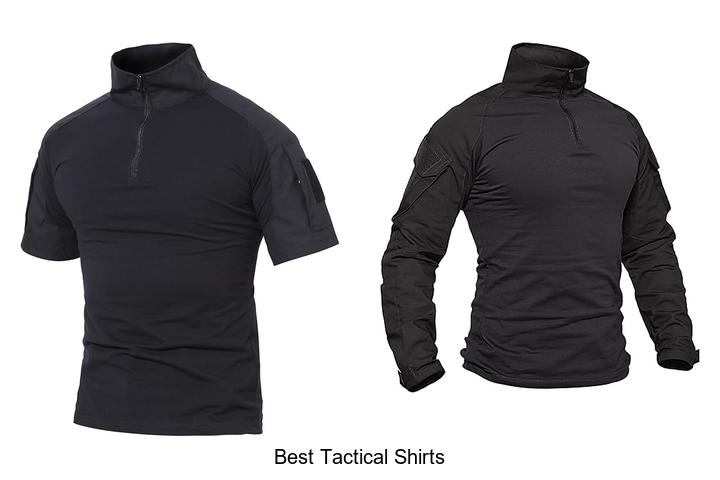 Best Tactical Shirts That Will Boost Your Performance Now