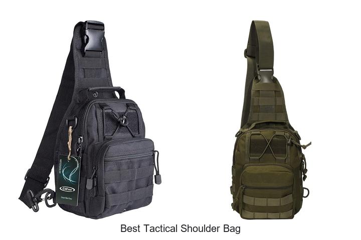 Top 12 Best Tactical Shoulder Bag Picks You Can’t Miss