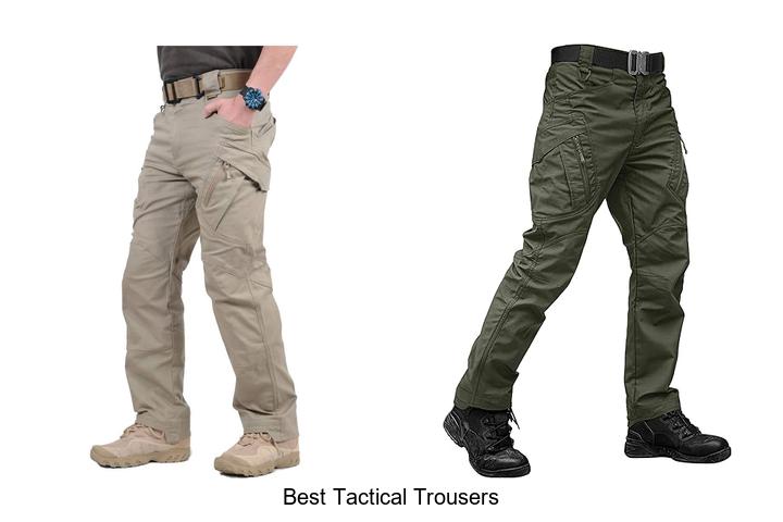 Top 12 Best Tactical Trousers You Can’t Miss Today