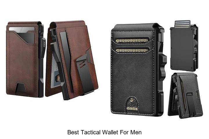 Best Tactical Wallet For Men That Will Blow Your Mind